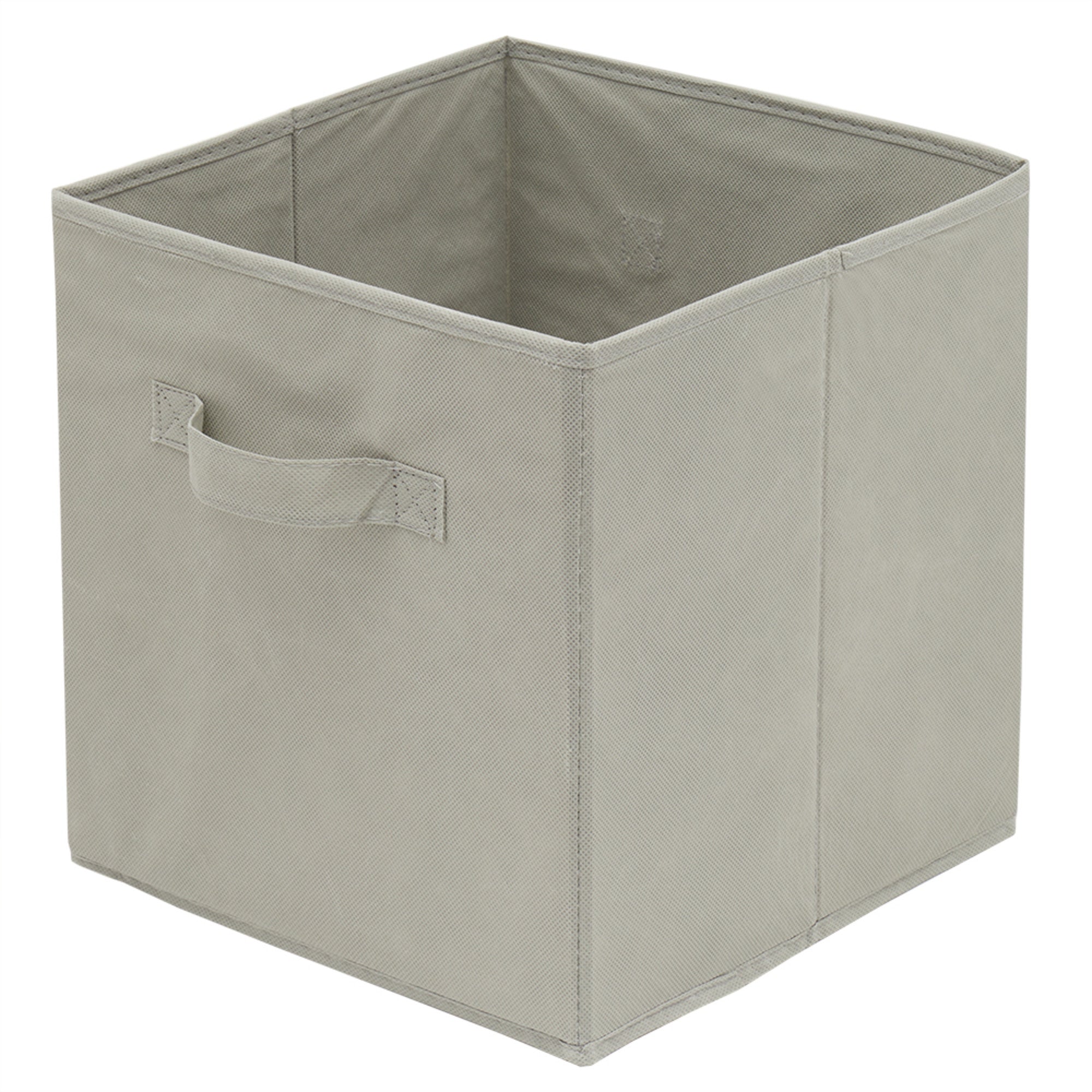 Home Basics Non-Woven Bin - Assorted Colors