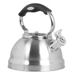 Load image into Gallery viewer, Home Basics Cosmic 2.2 Lt Stainless Steel Tea Kettle $10.00 EACH, CASE PACK OF 6
