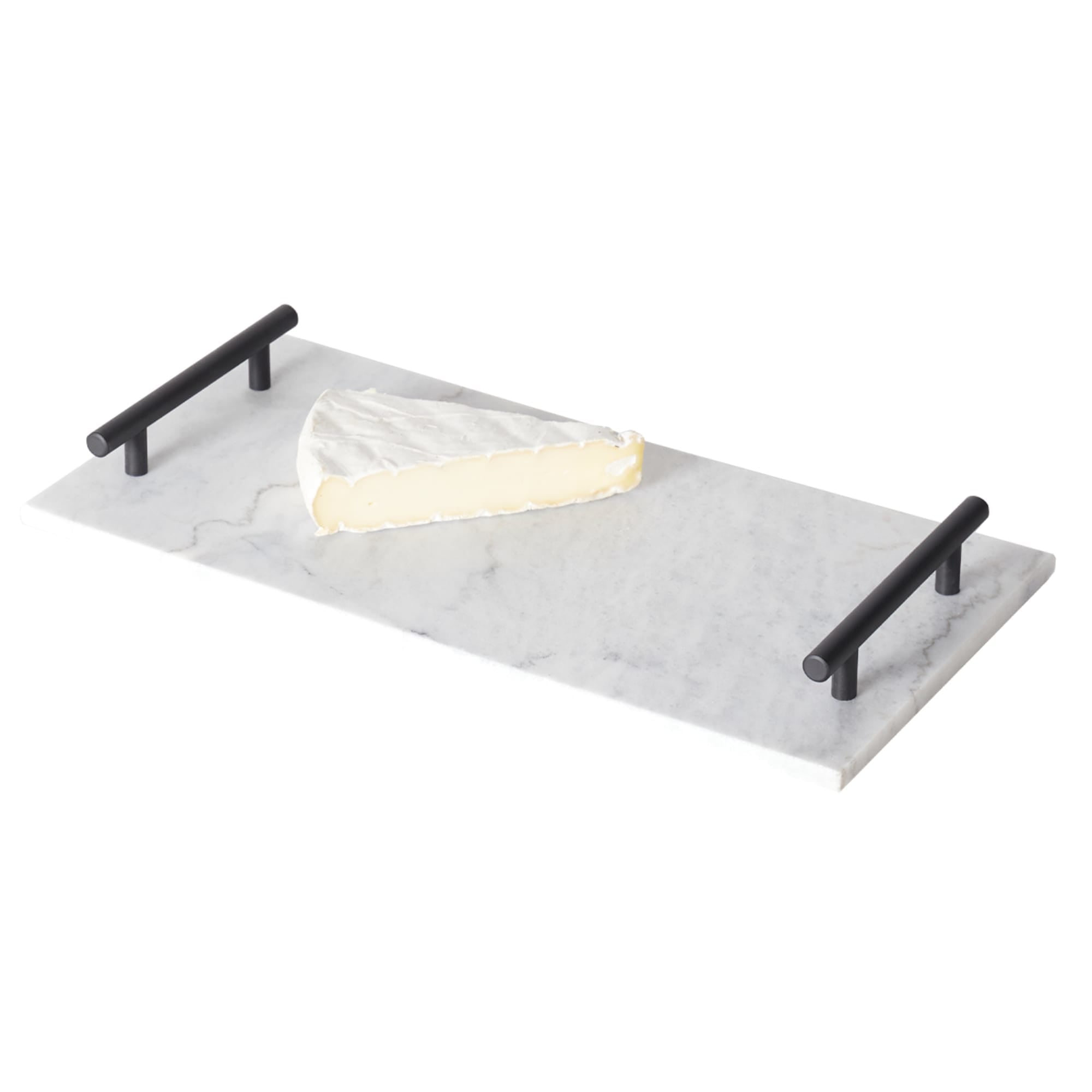 Sophia Grace Marble Serving Tray, White/Black $10.00 EACH, CASE PACK OF 4