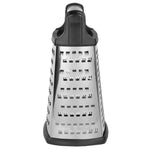 Load image into Gallery viewer, Home Basics 4 Sided Cheese Grater - Assorted Colors
