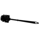 Load image into Gallery viewer, Home Basics Plastic Toilet Brush, Bronze $1.00 EACH, CASE PACK OF 24
