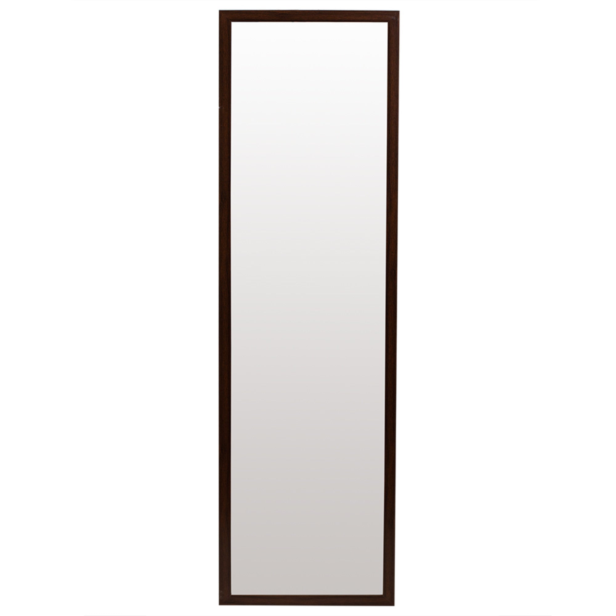 Home Basics Classic Full Length Wall Mirror - Assorted Colors