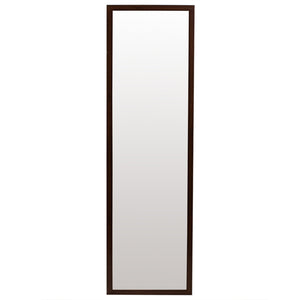 Home Basics Classic Full Length Wall Mirror - Assorted Colors