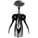 Load image into Gallery viewer, Home Basics Nova Collection Zinc Wing Corkscrew, Black Onyx $6.00 EACH, CASE PACK OF 24
