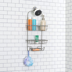 Wall Mounted Shower Caddy| 4-Pack