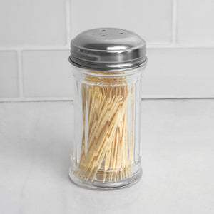 Home Basics Toothpick Dispenser $1.00 EACH, CASE PACK OF 48