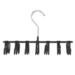 Home Basics Vinyl-Coated Accessory Hanger $3.50 EACH, CASE PACK OF 24