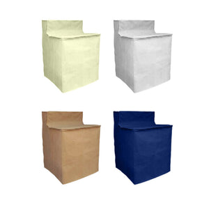 Home Basics Washing Machine Cover - Assorted Colors