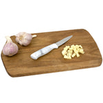 Load image into Gallery viewer, Home Basics Marble Collection 3.5&quot; Paring Knife, White $1.5 EACH, CASE PACK OF 24
