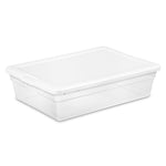 Load image into Gallery viewer, Sterilite 28 Quart / 27 Liter Storage Box $12.50 EACH, CASE PACK OF 10

