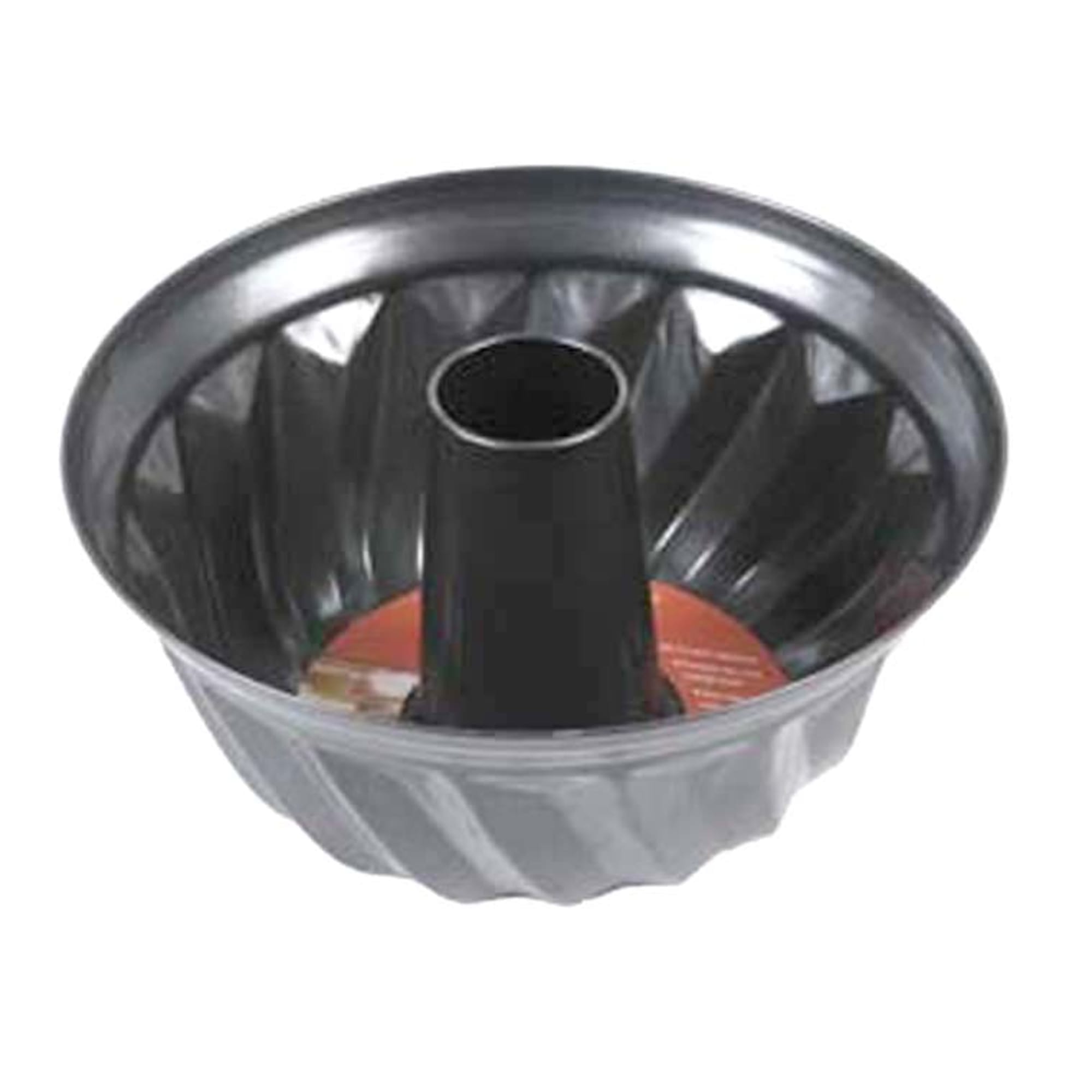 Home Basics Non-Stick Fluted Cake Pan $6.00 EACH, CASE PACK OF 24