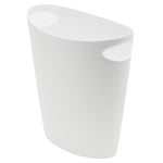 Load image into Gallery viewer, Home Basics Open Top Slim and Stylish Plastic 5 Lt  Waste Bin - Assorted Colors
