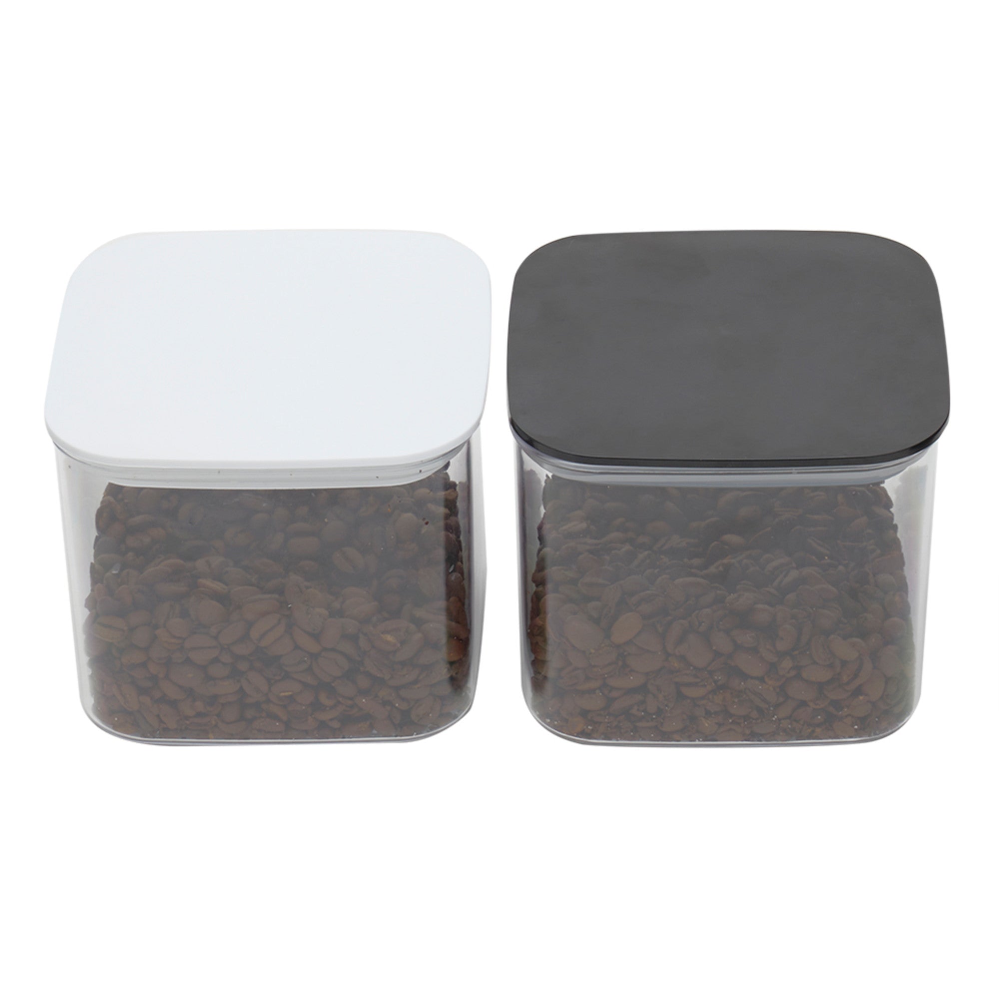 Home Basics 1 Lt Food Container - Assorted Colors