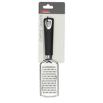 Load image into Gallery viewer, Home Basics Mini Grater with Rubber Handle, Black $2.00 EACH, CASE PACK OF 24
