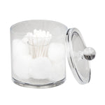 Load image into Gallery viewer, Home Basics Cotton Ball and Swab Organizer $2.50 EACH, CASE PACK OF 12

