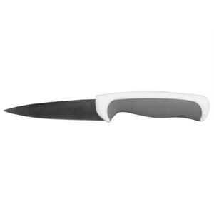 Home Basics Stainless Steel 3 Piece Knife Set $3.00 EACH, CASE PACK OF 12