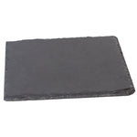 Load image into Gallery viewer, Home Basics Square Slate Trivet, Black $2 EACH, CASE PACK OF 24
