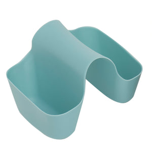Home Basics Silicone Sink Saddle - Assorted Colors