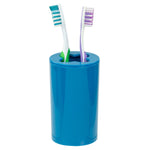 Load image into Gallery viewer, Home Basics Plastic Toothbrush Holder - Assorted Colors
