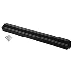 Load image into Gallery viewer, Home Basics Stainless Steel Magnetic Knife Holder, Black $3.00 EACH, CASE PACK OF 24

