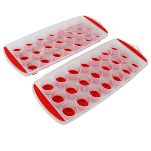 The Home Store Stacking Ice Cube Trays, 2-ct. Packs