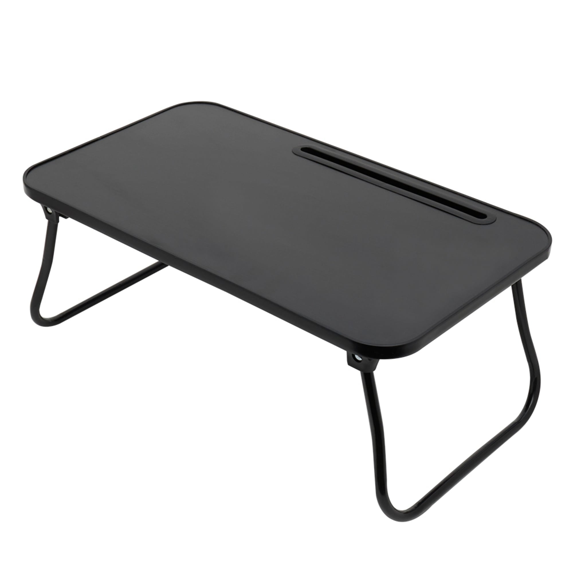 Home Basics Laptop Tray with Folding Legs and Media Slot $12 EACH, CASE PACK OF 8