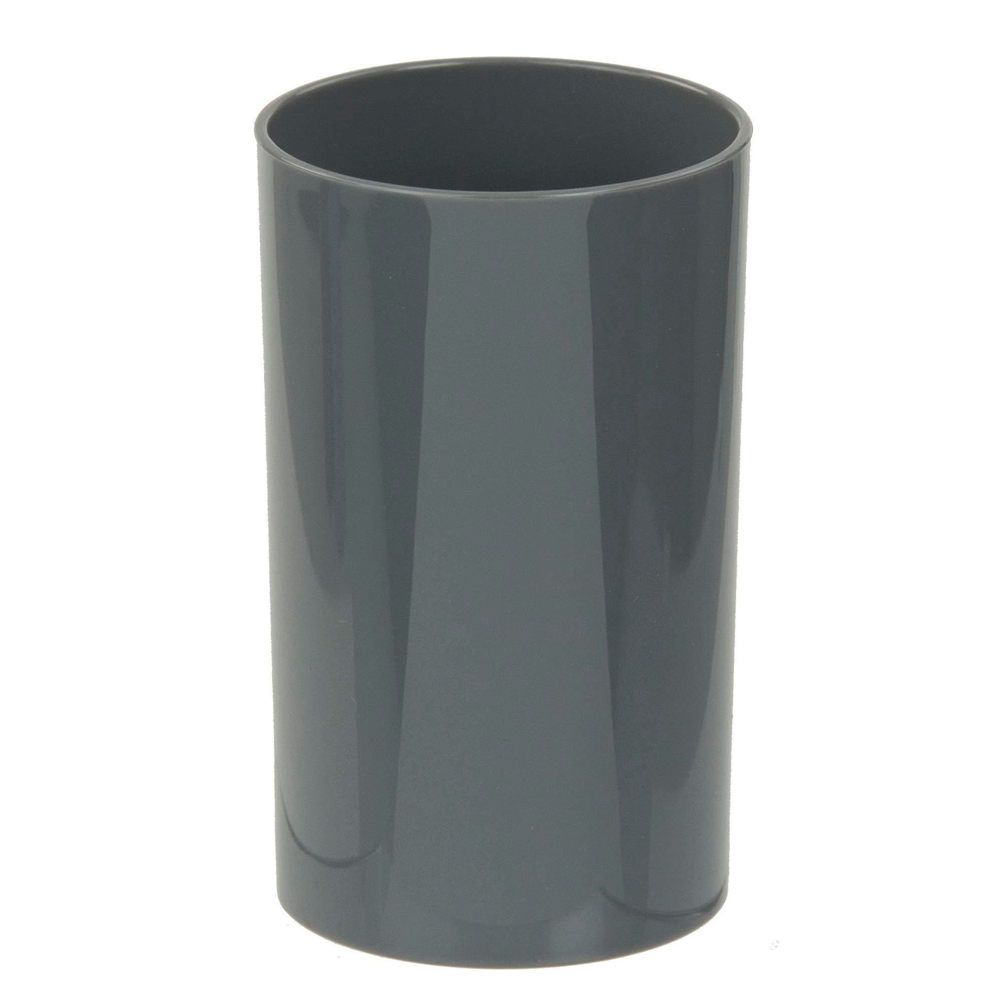 Home Basics Plastic Tumbler - Assorted Colors