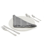 Load image into Gallery viewer, Home Basics Piper 16 Piece Stainless Steel Flatware Set, Silver $8.00 EACH, CASE PACK OF 12
