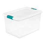 Load image into Gallery viewer, Sterilite 64 Quart / 61 Liter Latching Box $18.00 EACH, CASE PACK OF 6
