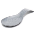 Load image into Gallery viewer, Home Basics Speckled Stainless Steel Spoon Rest - Assorted Colors
