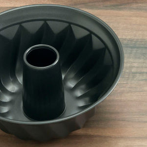 Home Basics Fluted Non-Stick Cake Pan $5.00 EACH, CASE PACK OF 12