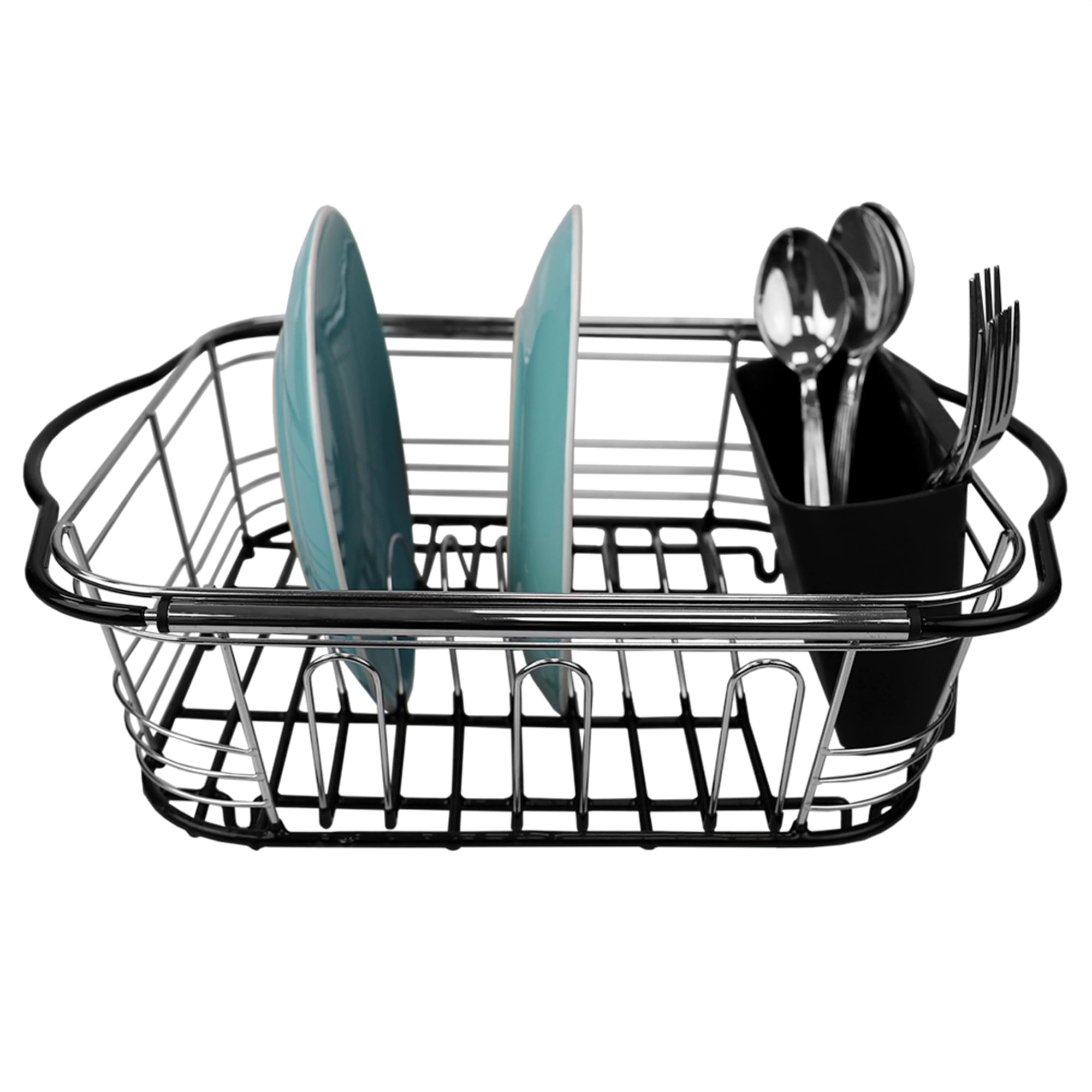 Chrome Plated Dish Rack Metal Wire Dish Drying Rack with Cheap