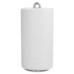 Load image into Gallery viewer, Home Basics Simplicity Collection Paper Towel Holder, Satin Chrome $5.00 EACH, CASE PACK OF 12
