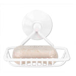 Load image into Gallery viewer, Home Basics Vinyl Soap Dish with Suction Cup $2.50 EACH, CASE PACK OF 12
