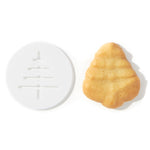 Load image into Gallery viewer, Home Basics Cookie Press with Cookie Discs and Decorating Tips $6 EACH, CASE PACK OF 8
