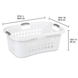 Sterilite 1.5 Bushel Ultra HipHold Laundry Basket $12 EACH, CASE PACK OF 6