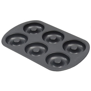 Baker’s Secret Essentials 6-Cavity Non-Stick Steel Donut Pan $8.00 EACH, CASE PACK OF 12