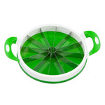 Load image into Gallery viewer, Home Basics Plastic Melon Slicer $10.00 EACH, CASE PACK OF 12
