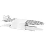 Load image into Gallery viewer, Home Basics Tabletop Ironing Board with Rest and Cover $12 EACH, CASE PACK OF 6
