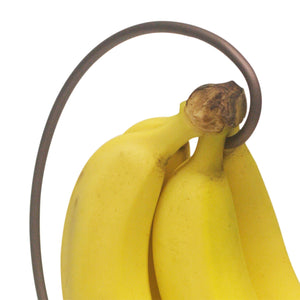 Home Basics Scroll  Banana Tree, Bronze $5.00 EACH, CASE PACK OF 12