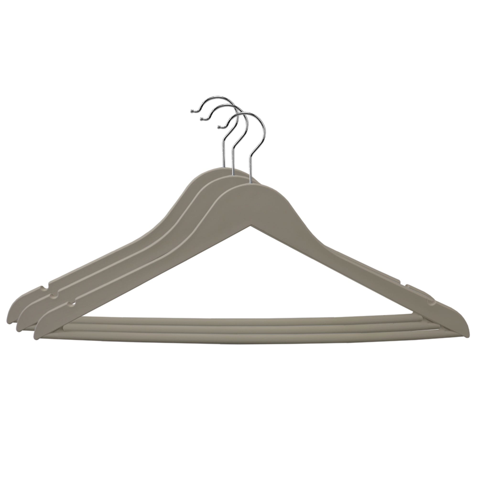 Kids Coat Hangers Velvet Bulk Cloth Hanger Non Slip Ultra Thin Space Saving