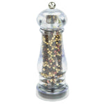 Load image into Gallery viewer, Home Basics Plastic Pepper Mill, Clear $2 EACH, CASE PACK OF 24
