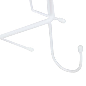 Home Basics Wall Mounted Vinyl Iron and  Ironing Board Holder $4.00 EACH, CASE PACK OF 12