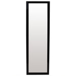 Load image into Gallery viewer, Home Basics Full Length Over the Door Mirror - Assorted Colors
