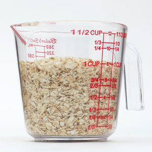Bakers Secret 12 oz Plastic Measuring Cup $2.00 EACH, CASE PACK OF 36