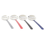Load image into Gallery viewer, Home Basics Speckled Stainless Steel Skimmer - Assorted Colors
