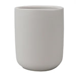 Load image into Gallery viewer, Home Basics Luxem 4 Piece Ceramic Bath Accessory Set, White $10.00 EACH, CASE PACK OF 12
