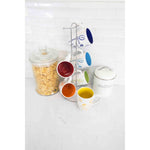 Load image into Gallery viewer, Home Basics 6 Piece Mug Set with Stand $15.00 EACH, CASE PACK OF 6
