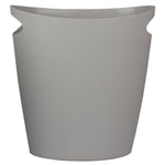 Load image into Gallery viewer, Home Basics Open Top Slim and Stylish Plastic Waste Bin - Assorted Colors
