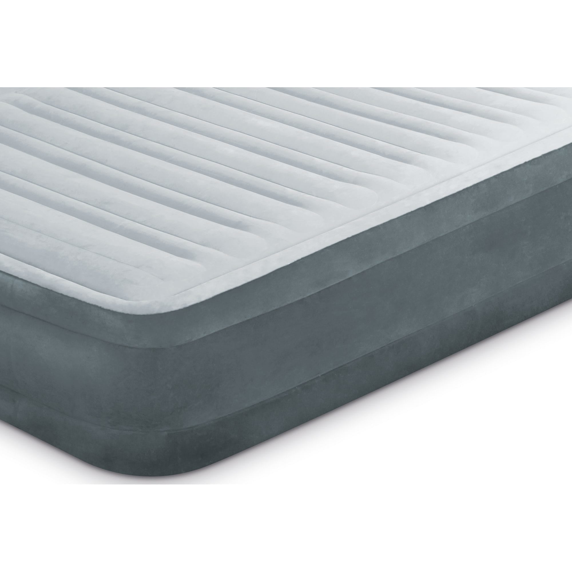 Intex Dura-Beam Comfort Plush Full Air Bed, Grey $80.00 EACH, CASE PACK OF 2
